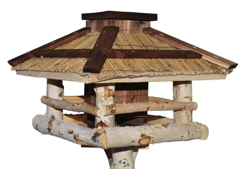 Futterhaus Meerbusch klein FSC 100